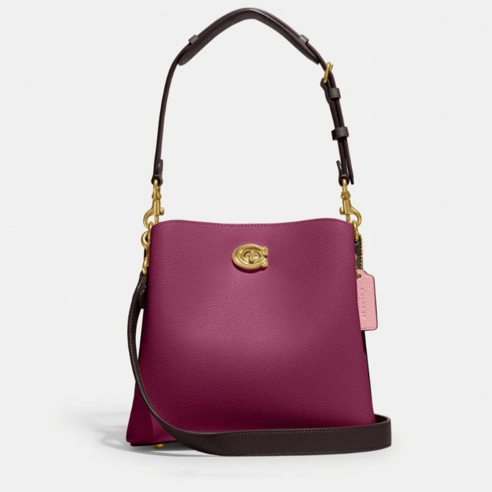 Willow Bucket Bag